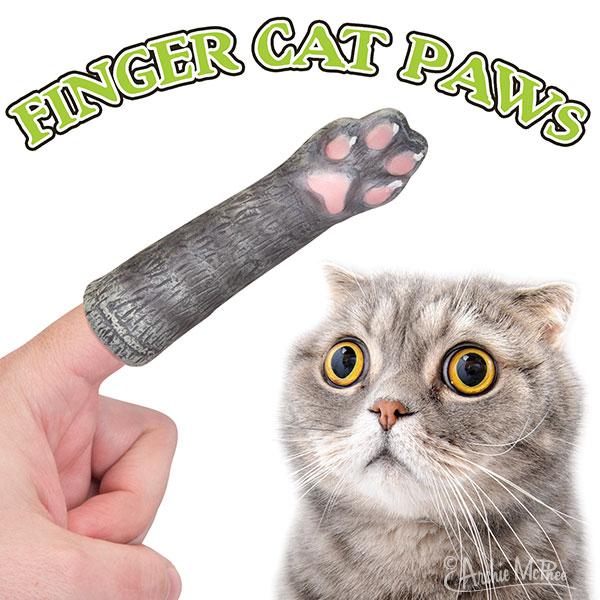 Archie McPhee - Cat Paw Fingers