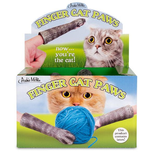 Archie McPhee - Cat Paw Fingers