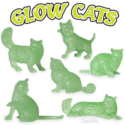 Archie McPhee - Glow Cats