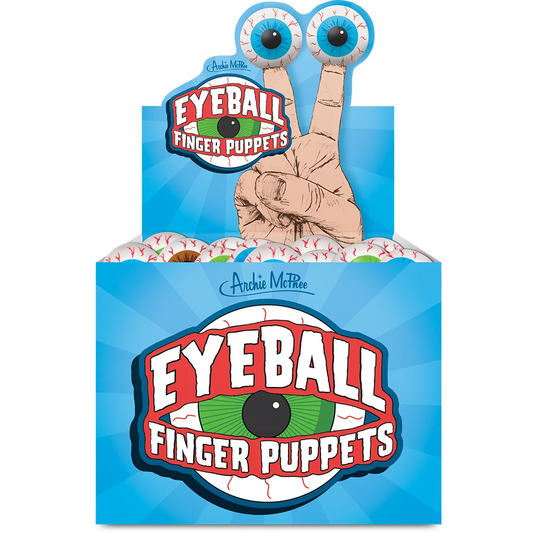 Archie McPhee - Eyeball Finger Puppets