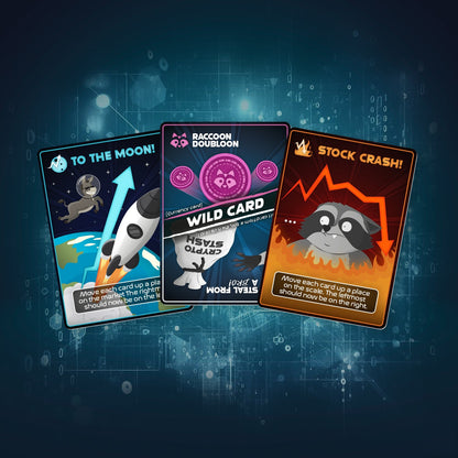 Bubblegum Stuff - That's Crypto Bro Game