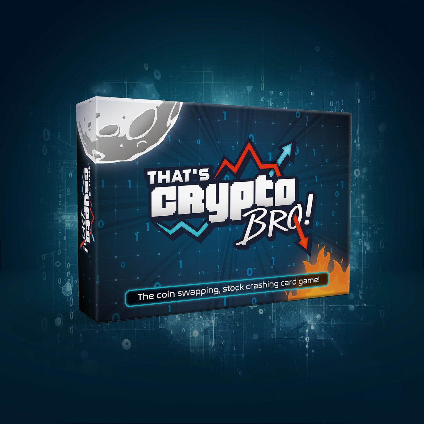 Bubblegum Stuff - That's Crypto Bro Game