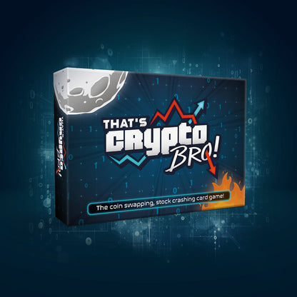 Bubblegum Stuff - That's Crypto Bro Game
