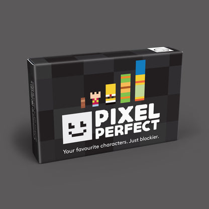 Bubblegum Stuff - Pixel Perfect Game