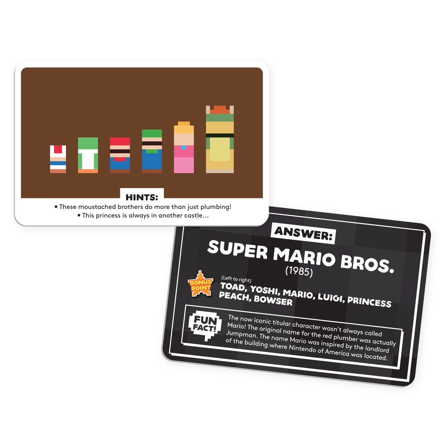 Bubblegum Stuff - Pixel Perfect Game