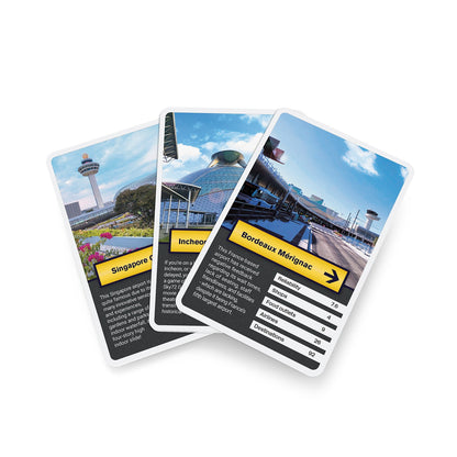 Bubblegum Stuff - Top Terminals Card Game