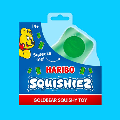 Bubblegum Stuff - Haribo Goldbear Squishy