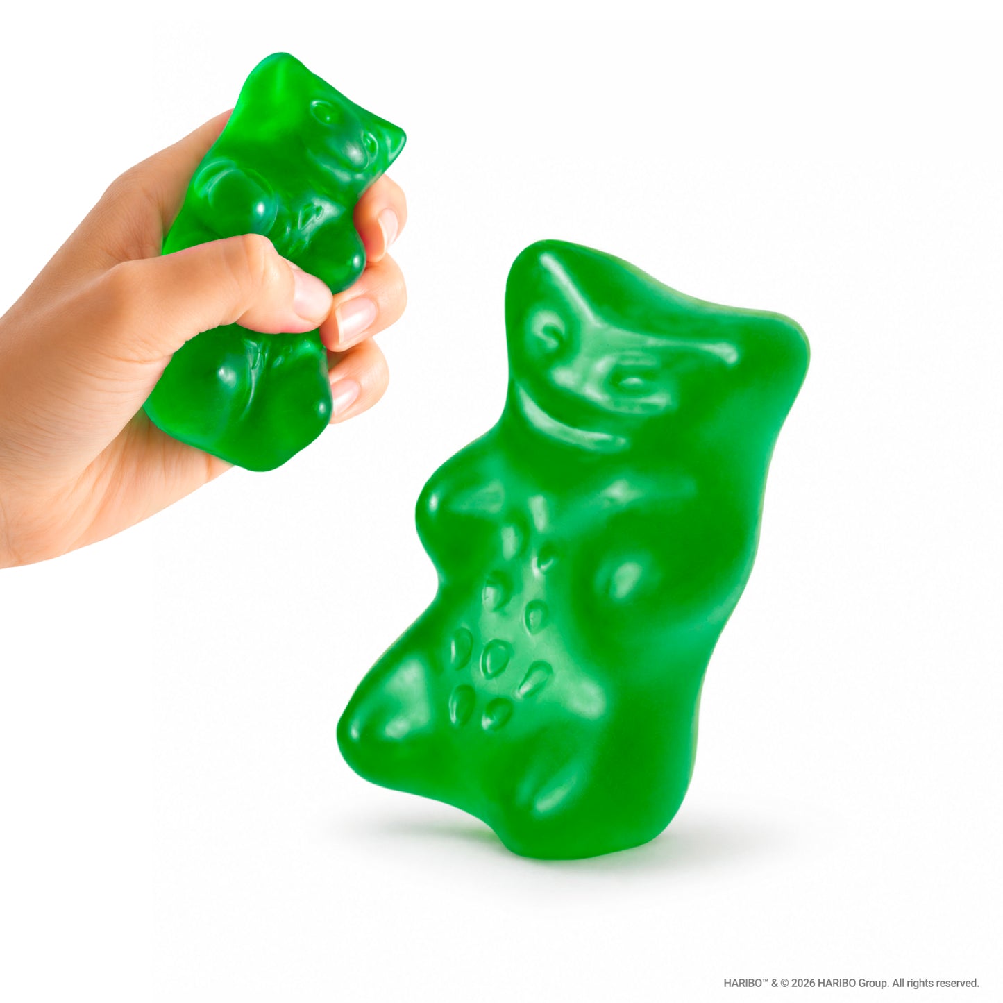 Bubblegum Stuff - Haribo Goldbear Squishy