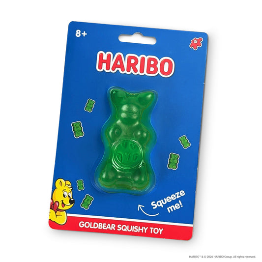 Bubblegum Stuff - Haribo Goldbear Squishy