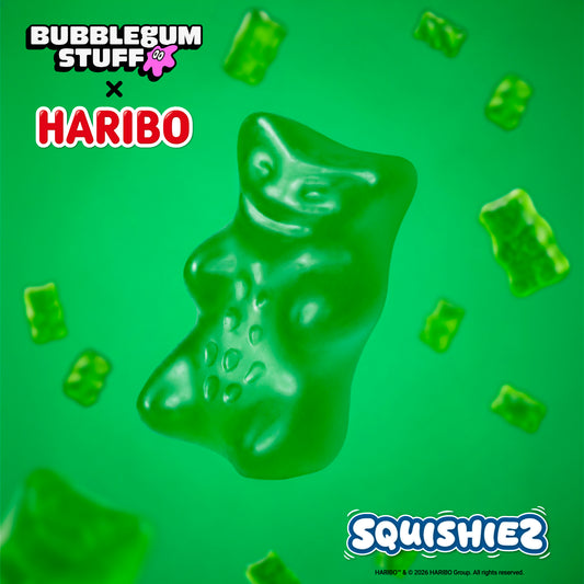 Bubblegum Stuff - Haribo Goldbear Squishy