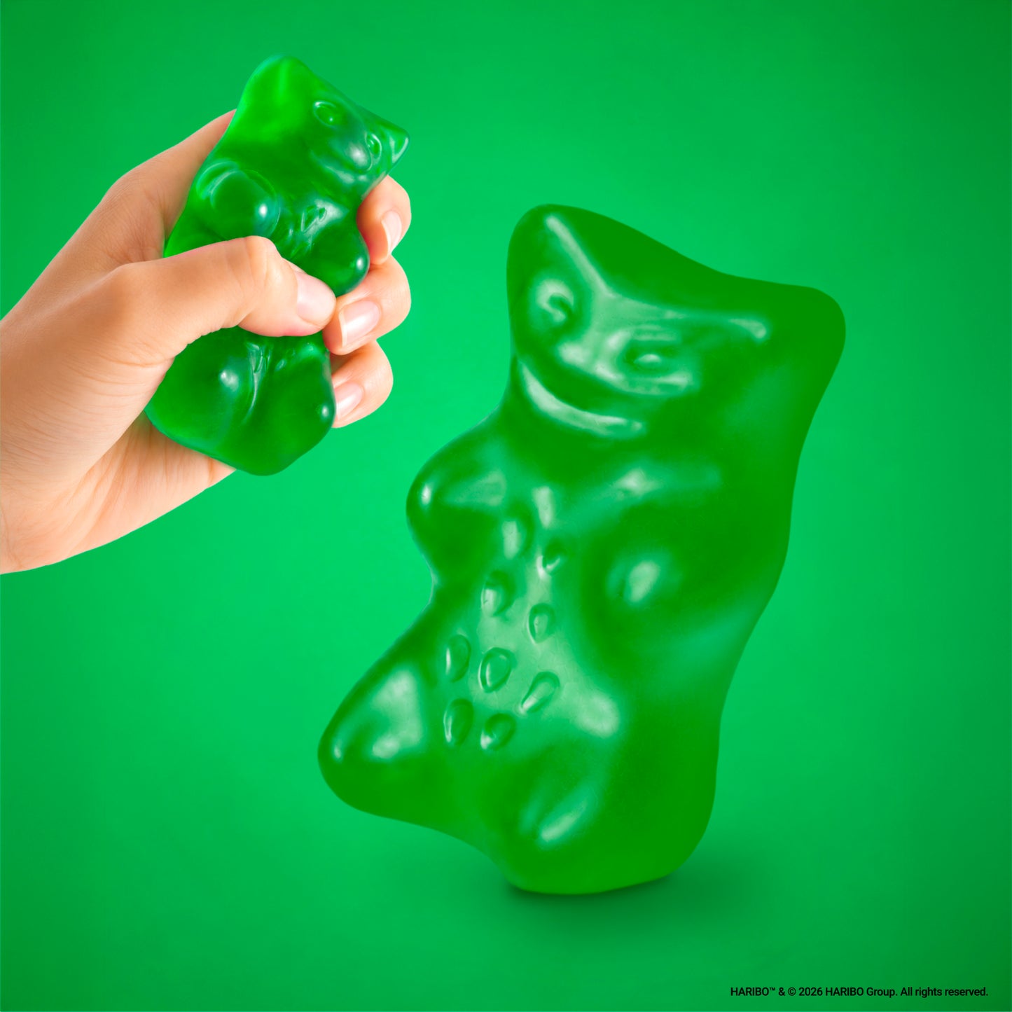 Bubblegum Stuff - Haribo Goldbear Squishy