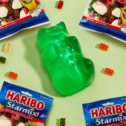 Bubblegum Stuff - Haribo Goldbear Squishy