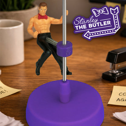 Bubblegum Stuff - Desktop Daddies - Butler