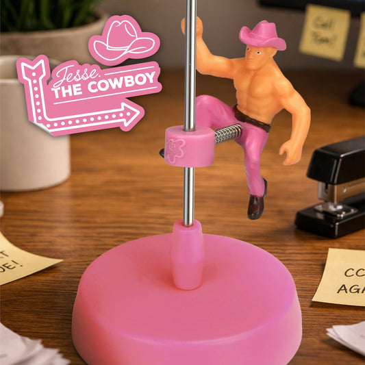 Bubblegum Stuff - Desktop Daddies - Cowboy