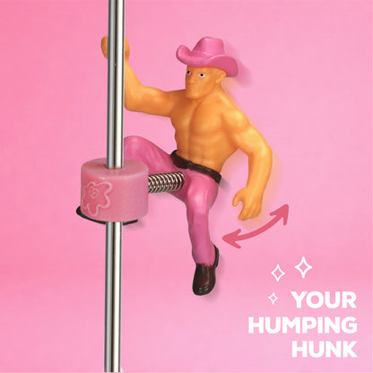 Bubblegum Stuff - Desktop Daddies - Cowboy