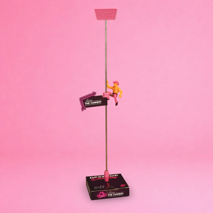 Bubblegum Stuff - Desktop Daddies - Cowboy
