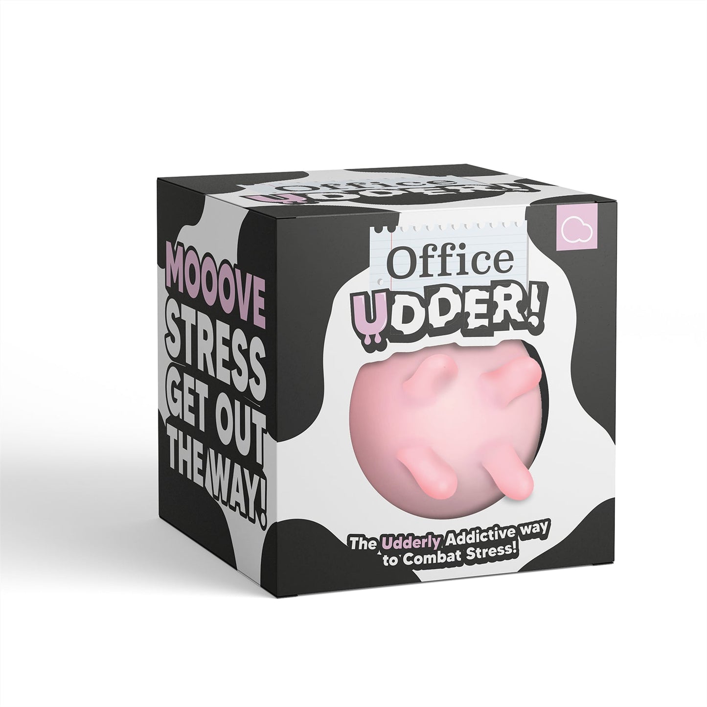 Bubblegum Stuff - Office Udders