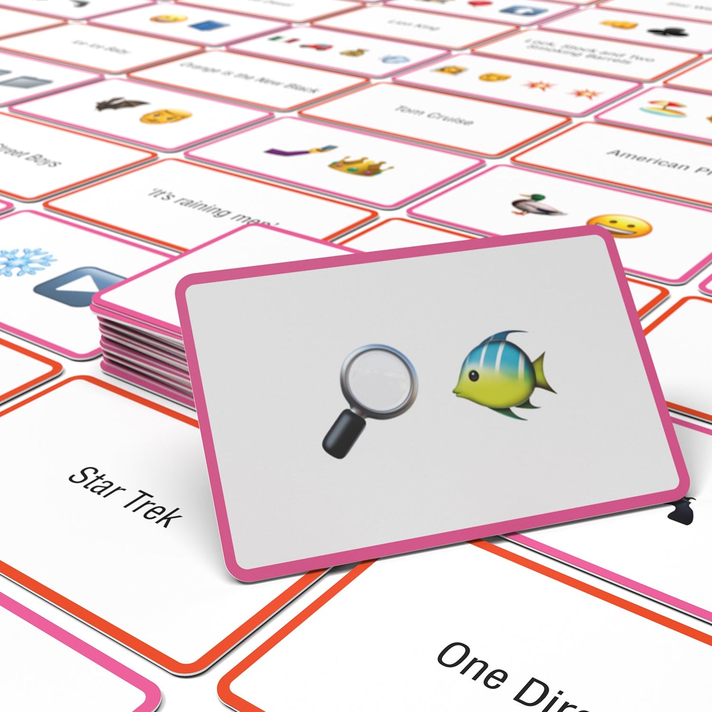 Bubblegum Stuff - Name The Emoticon - Pop Culture