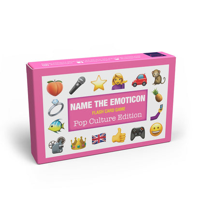 Bubblegum Stuff - Name The Emoticon - Pop Culture