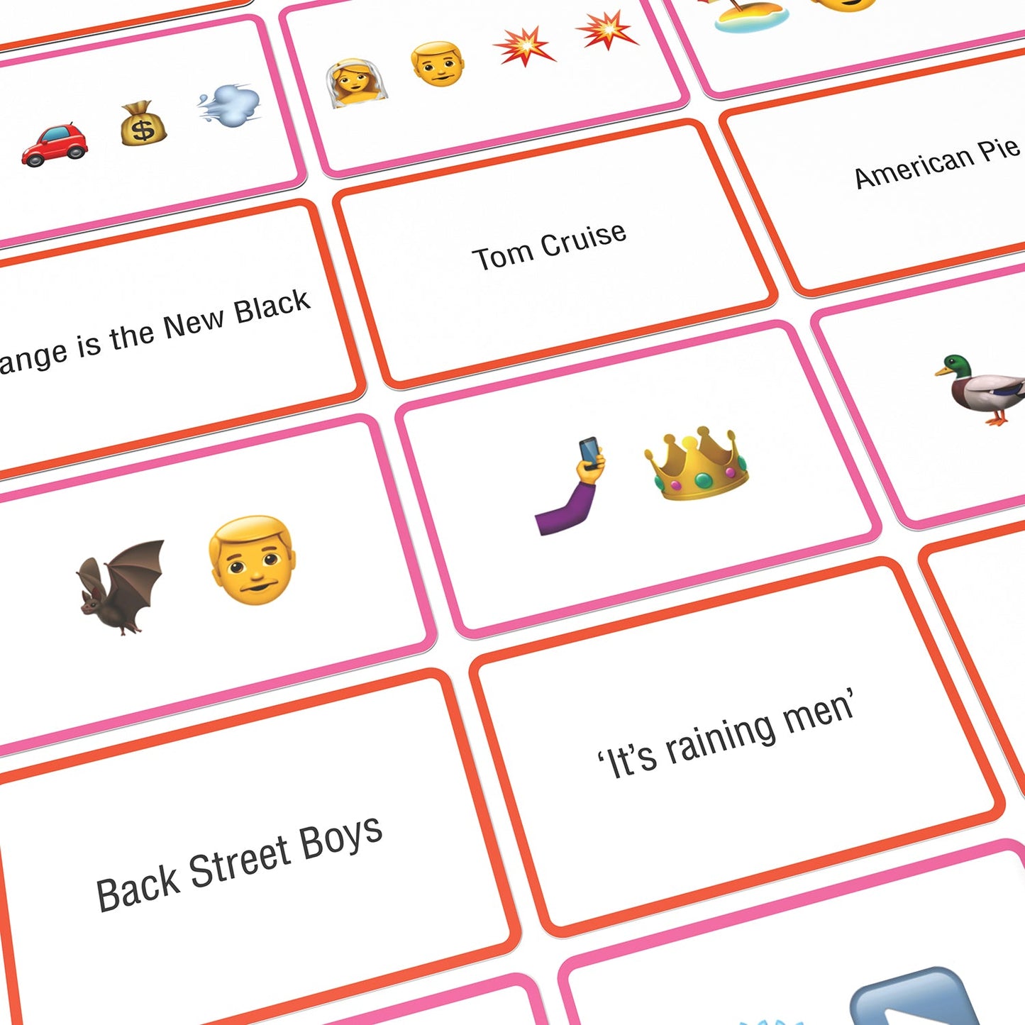 Bubblegum Stuff - Name The Emoticon - Pop Culture