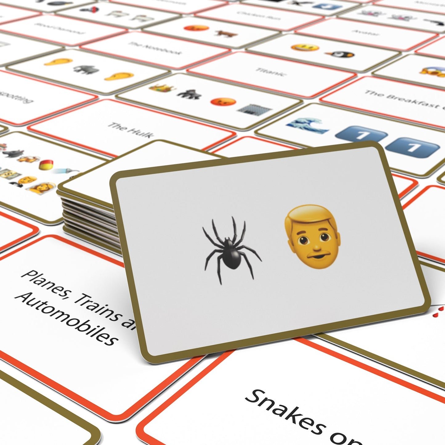 Bubblegum Stuff - Name The Emoticon - Movies