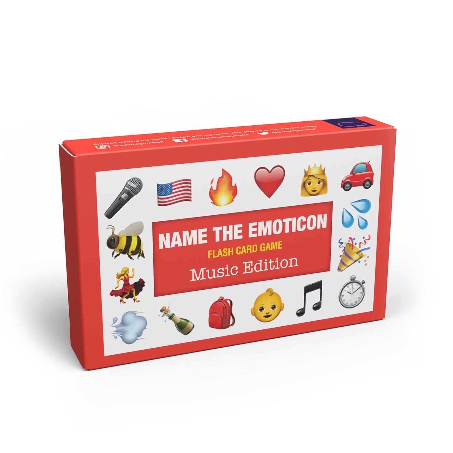 Bubblegum Stuff - Name The Emoticon - Music