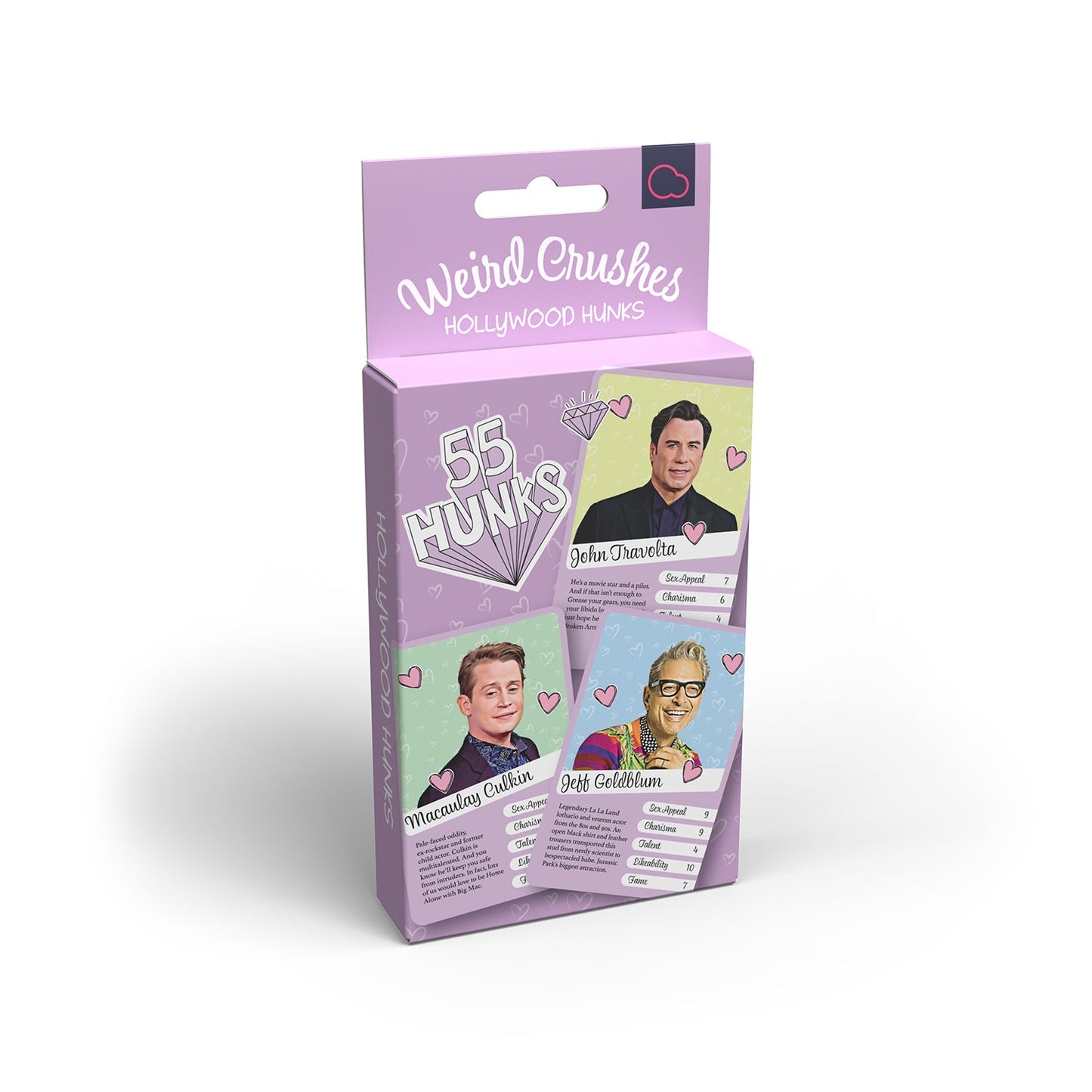 Bubblegum Stuff - Weird Crushes - Hollywood Hunks