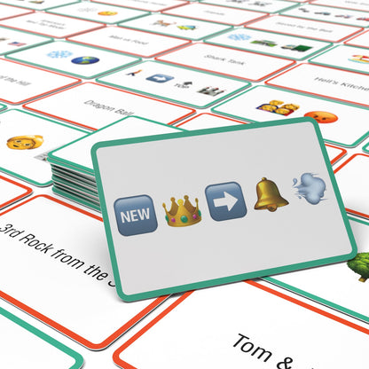 Bubblegum Stuff - Name The Emoticon - US TV