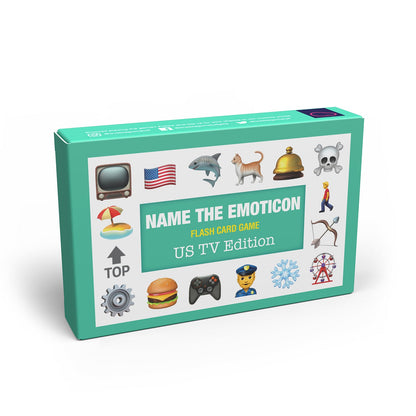 Bubblegum Stuff - Name The Emoticon - US TV