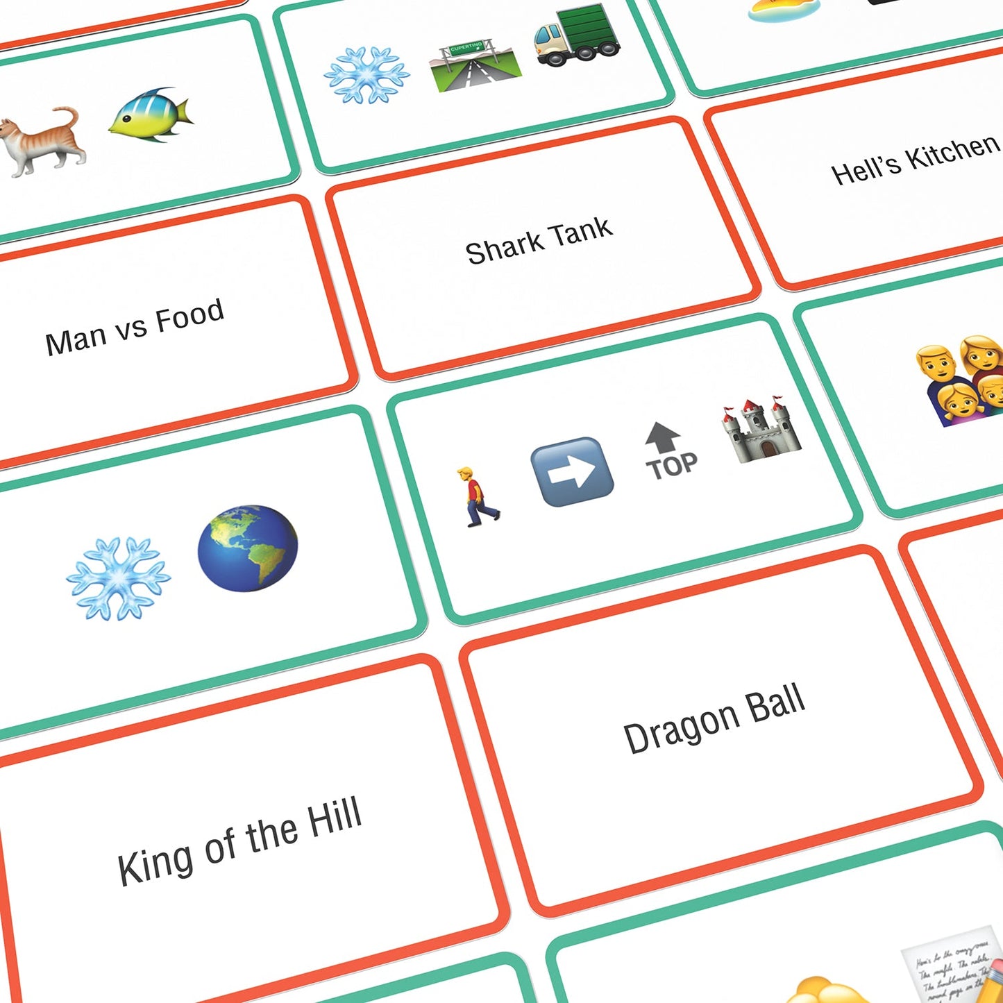 Bubblegum Stuff - Name The Emoticon - US TV