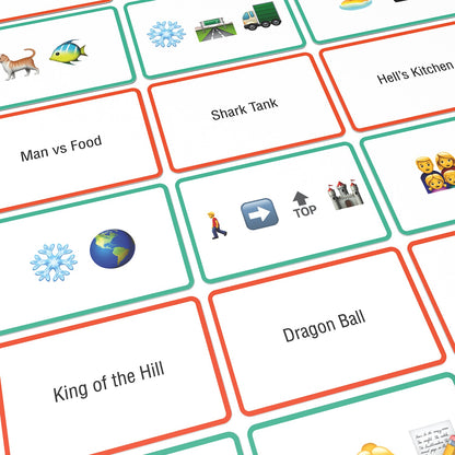 Bubblegum Stuff - Name The Emoticon - US TV