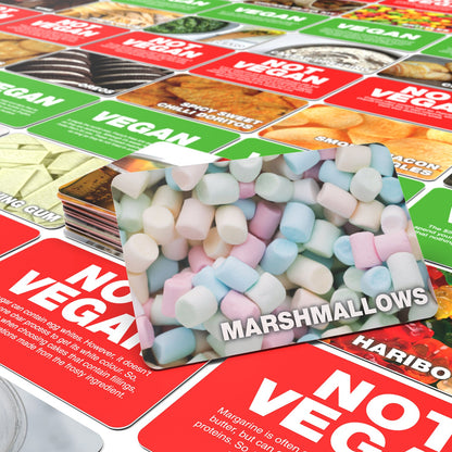 Bubblegum Stuff - Vegan Not Vegan