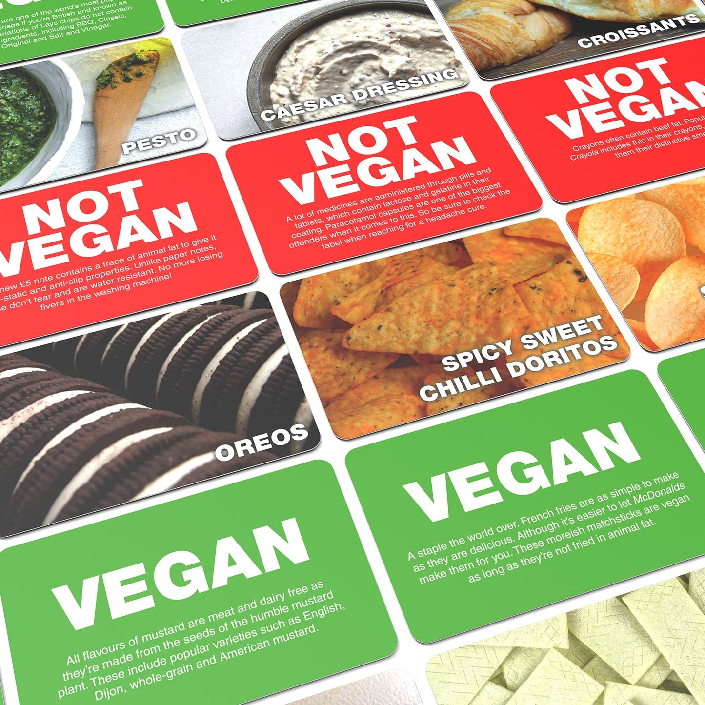 Bubblegum Stuff - Vegan Not Vegan