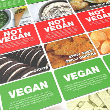 Bubblegum Stuff - Vegan Not Vegan