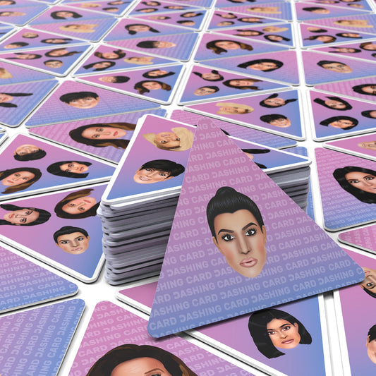 Bubblegum Stuff - Card Dashing