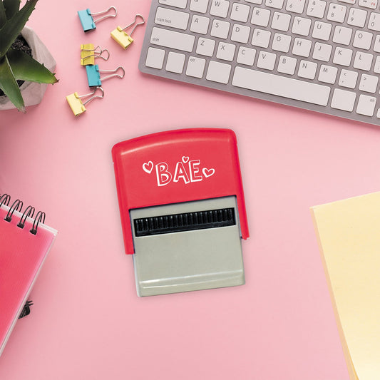 Bubblegum Stuff - Millennial Stamps - Bae