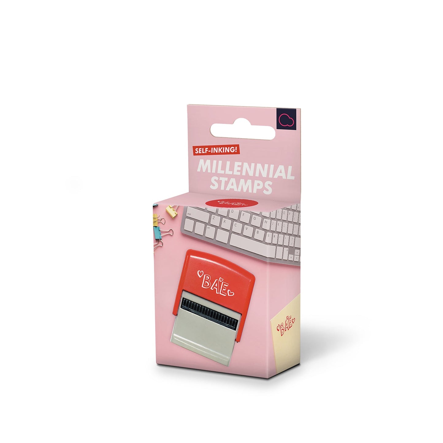 Bubblegum Stuff - Millennial Stamps - Bae