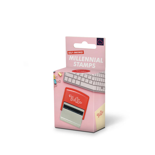 Bubblegum Stuff - Millennial Stamps - Bae