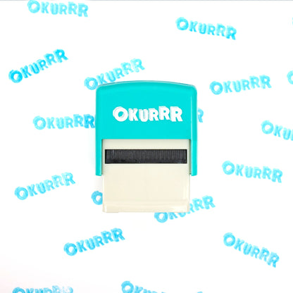 Bubblegum Stuff - Millennial Stamps - Okurrr