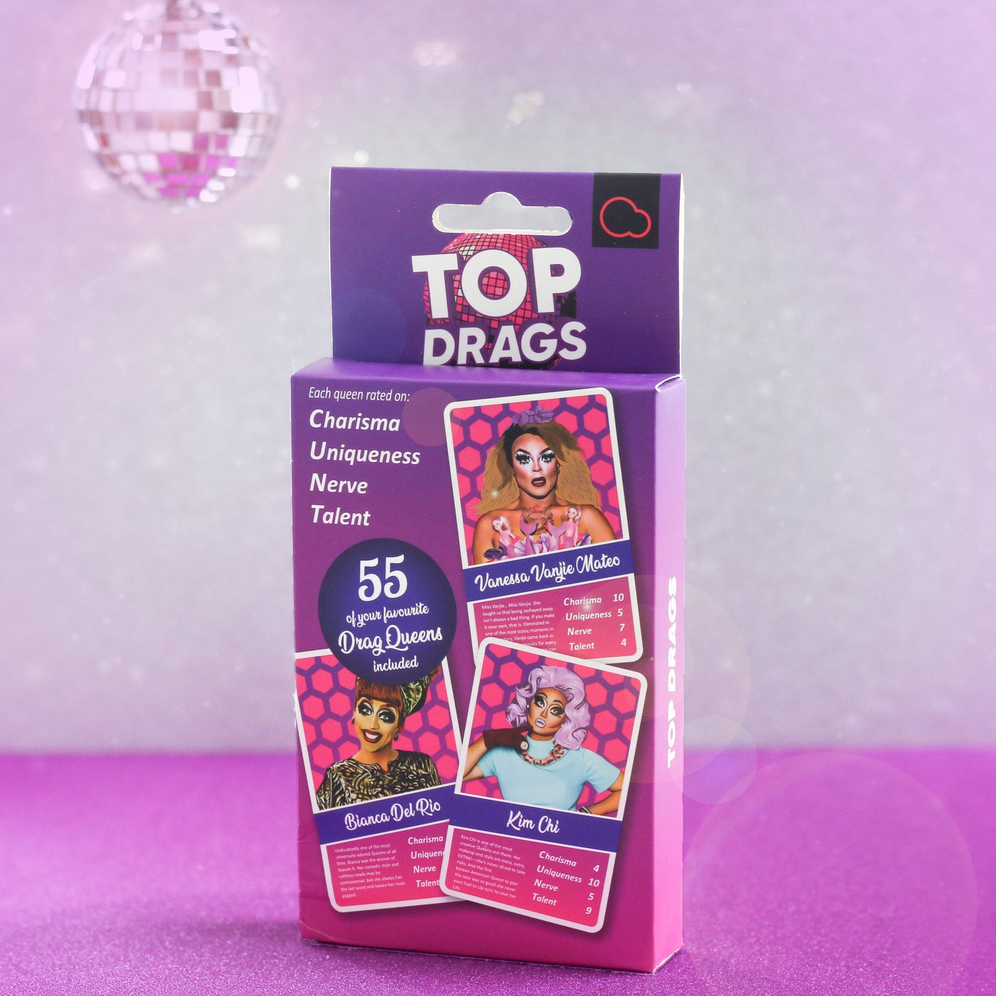 Bubblegum Stuff - Top Drags