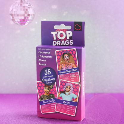 Bubblegum Stuff - Top Drags