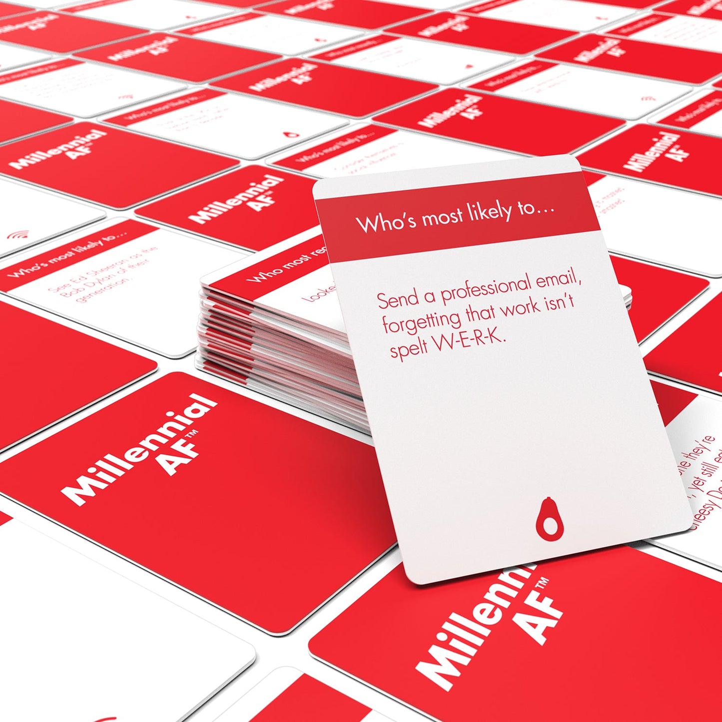 Bubblegum Stuff - Millennial AF