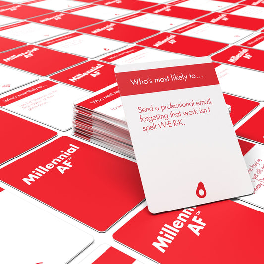 Bubblegum Stuff - Millennial AF