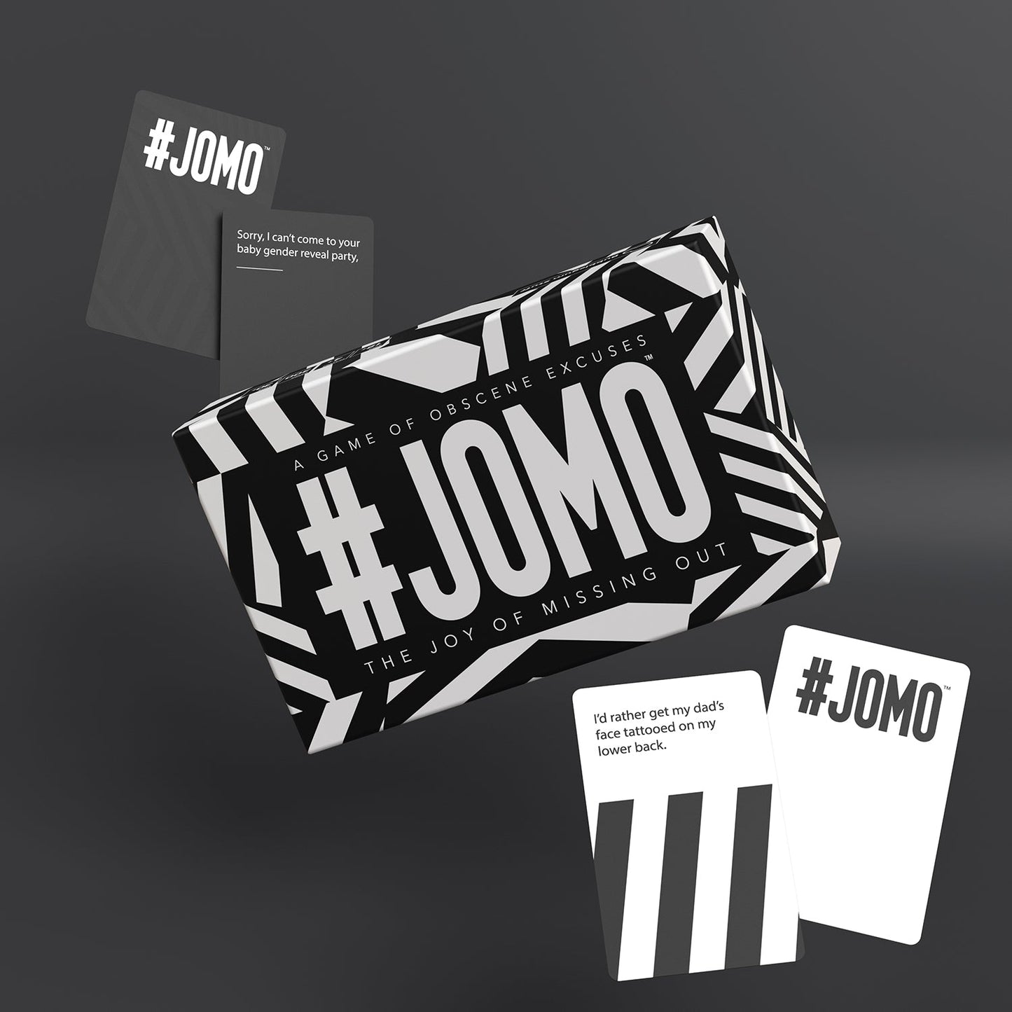 Bubblegum Stuff - JOMO
