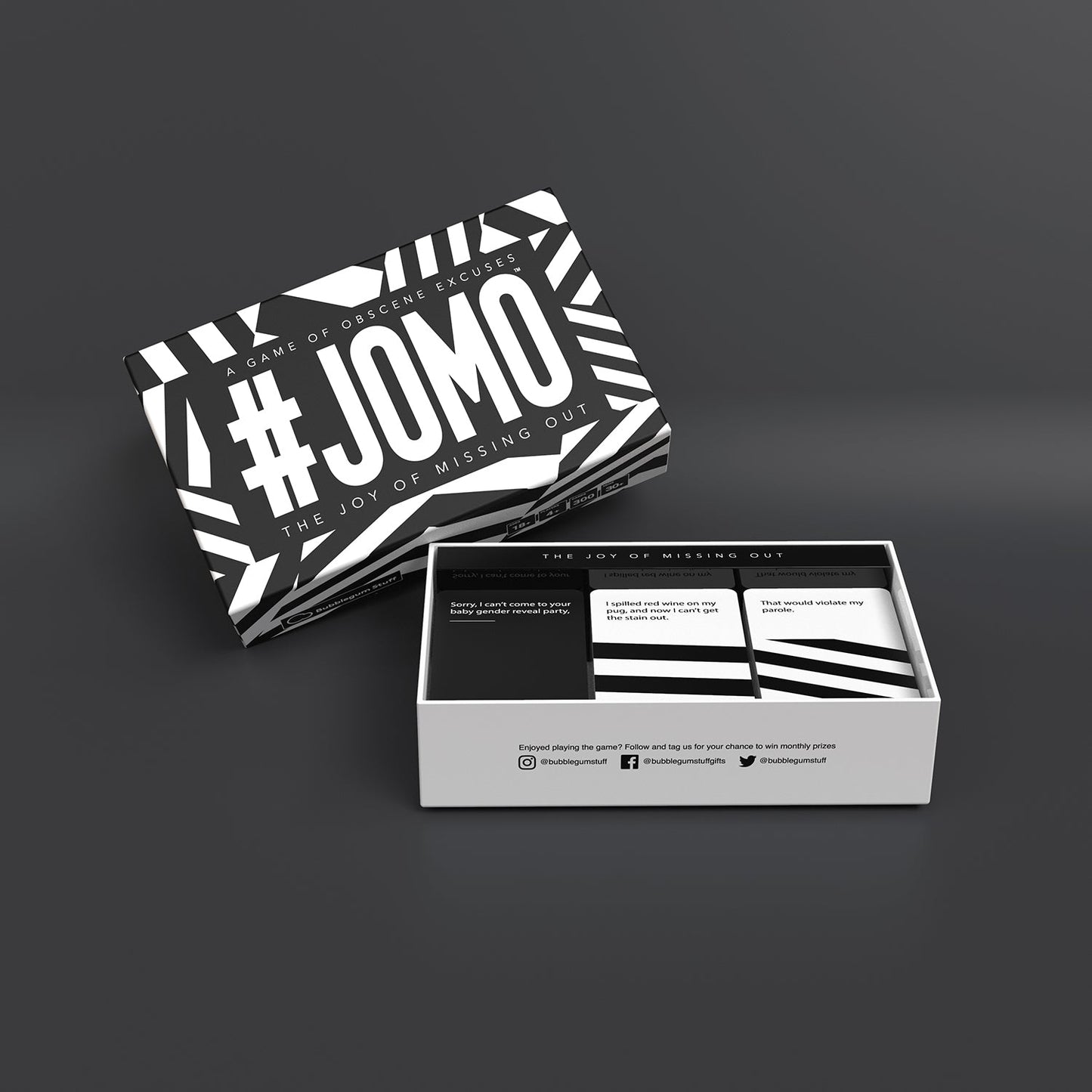 Bubblegum Stuff - JOMO