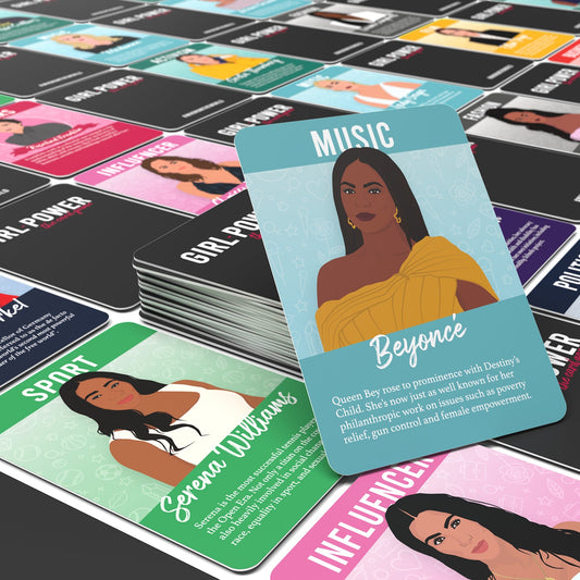 Bubblegum Stuff - Girl Power