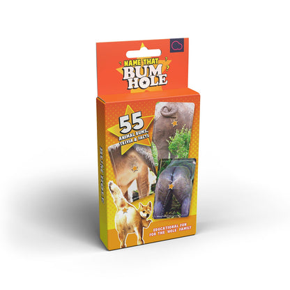 Bubblegum Stuff - Name That Bumhole