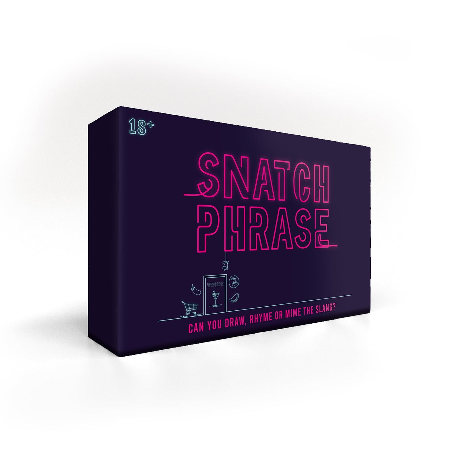 Bubblegum Stuff - Snatch Phrase