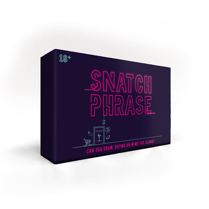 Bubblegum Stuff - Snatch Phrase