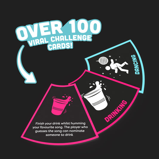 Bubblegum Stuff - Give it a Whirl Game